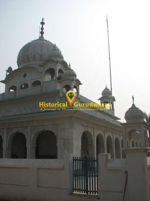 Gurdwara Sri Patshahi Nauvin Sahib, Railon — view 4